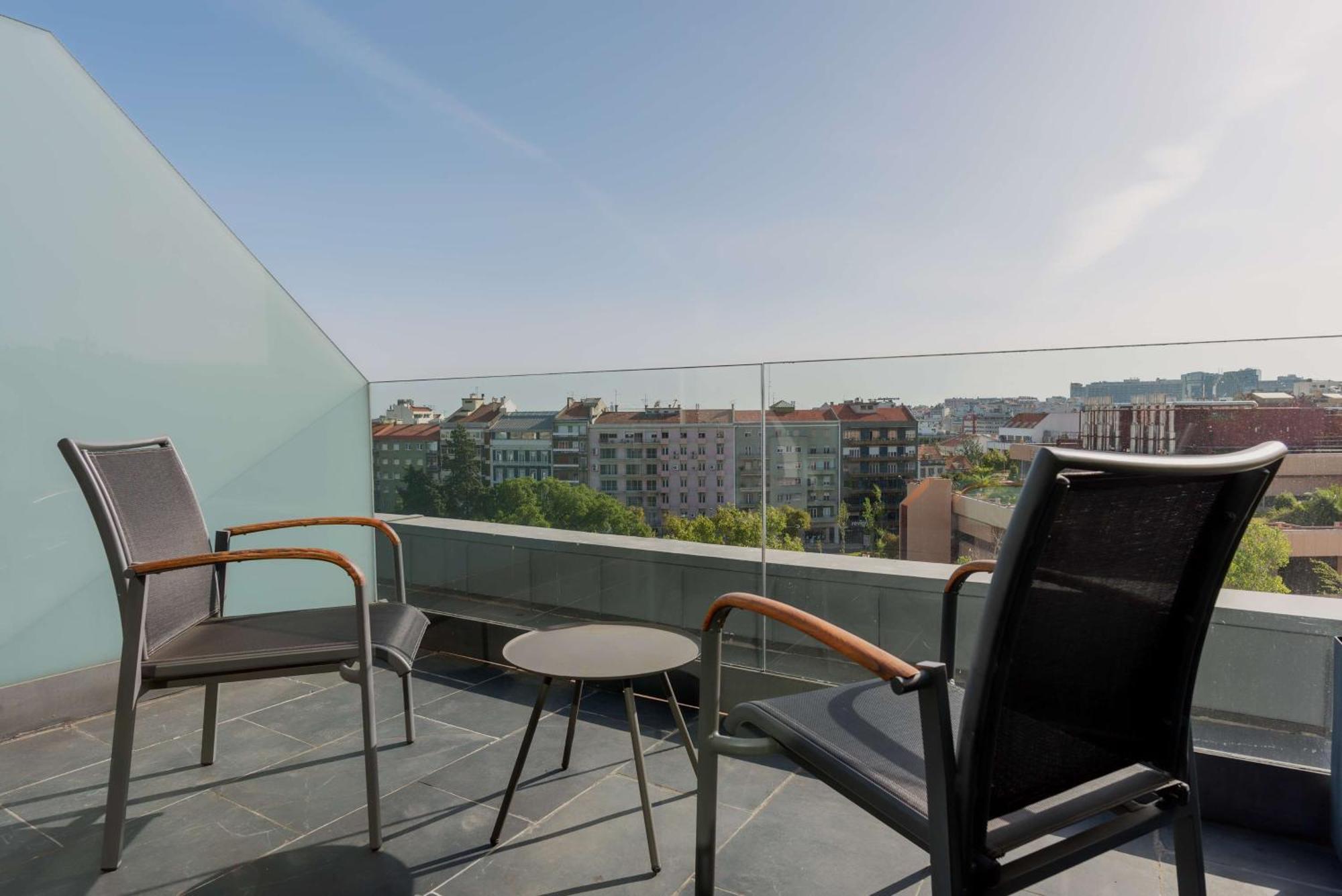 Doubletree By Hilton Fontana Park 4* Lissabon