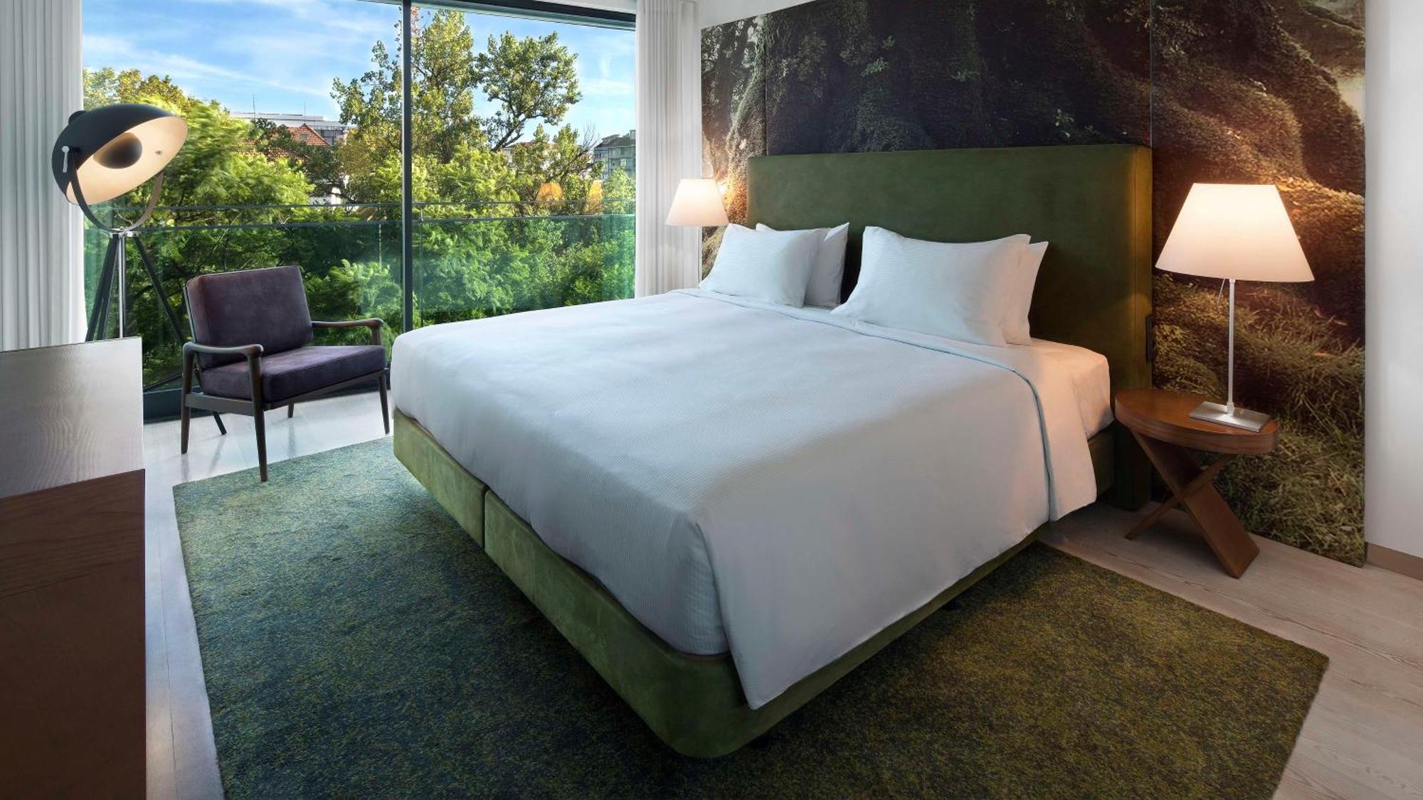 Doubletree By Hilton Fontana Park Hotel Lisbon